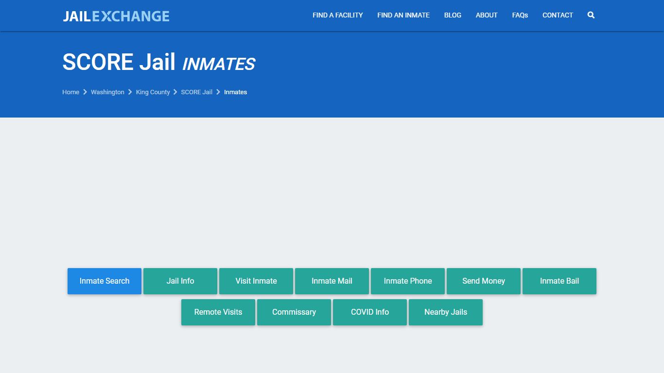 SCORE Jail Inmates - JAIL EXCHANGE